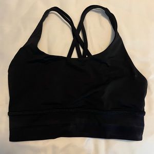 LULULEMON ENERGY LONG LINE - SIZE 6 🖤